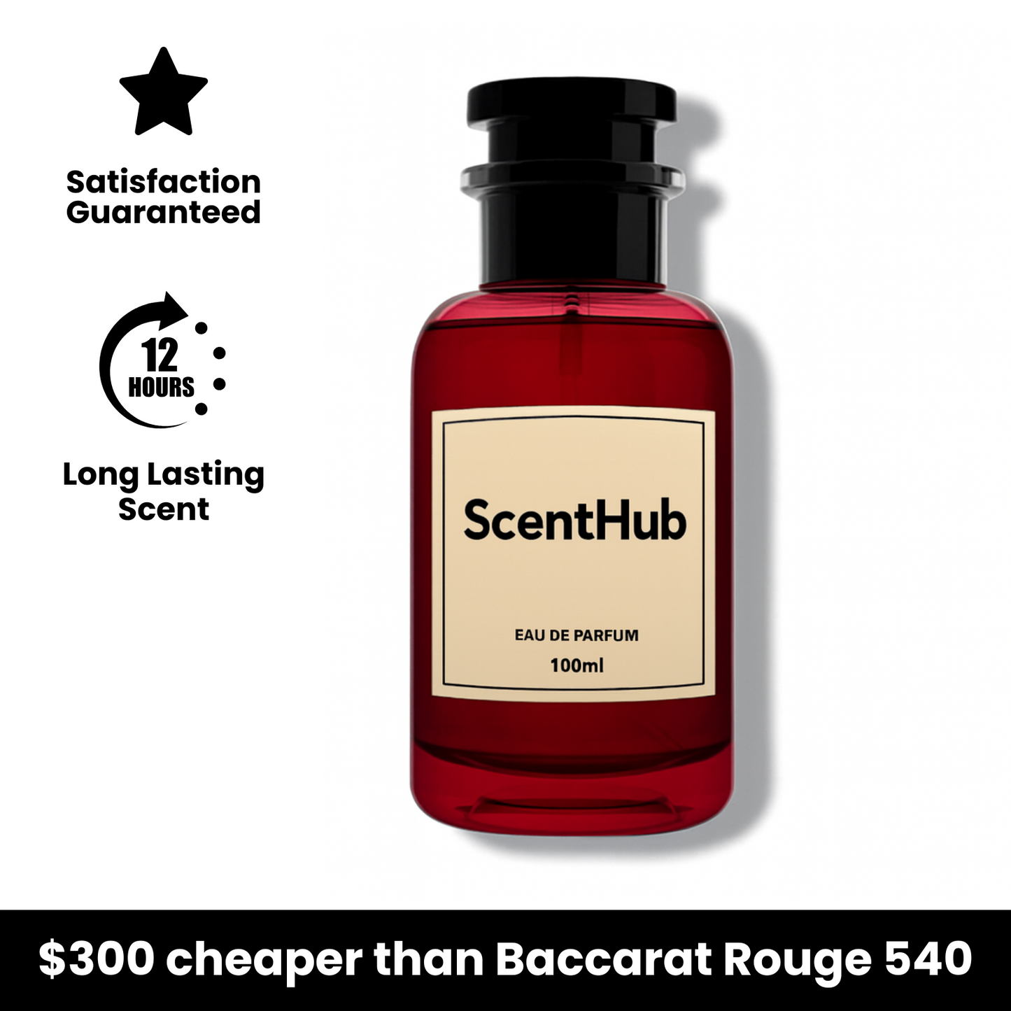 ScentHub 540 - 100ml
