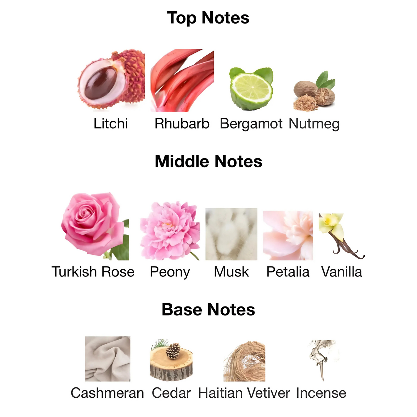 ScentHub Melina - 100ml