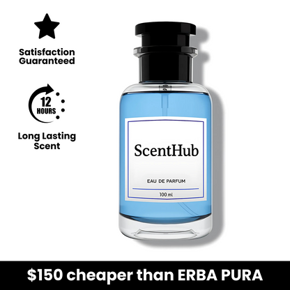 ScentHub Citrus - 100ml